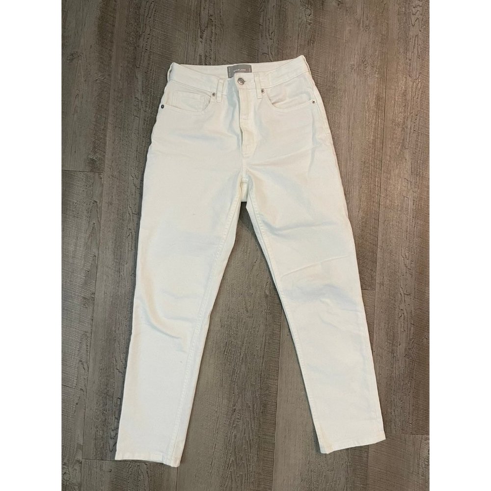Everlane The Curvy Cheeky Jean